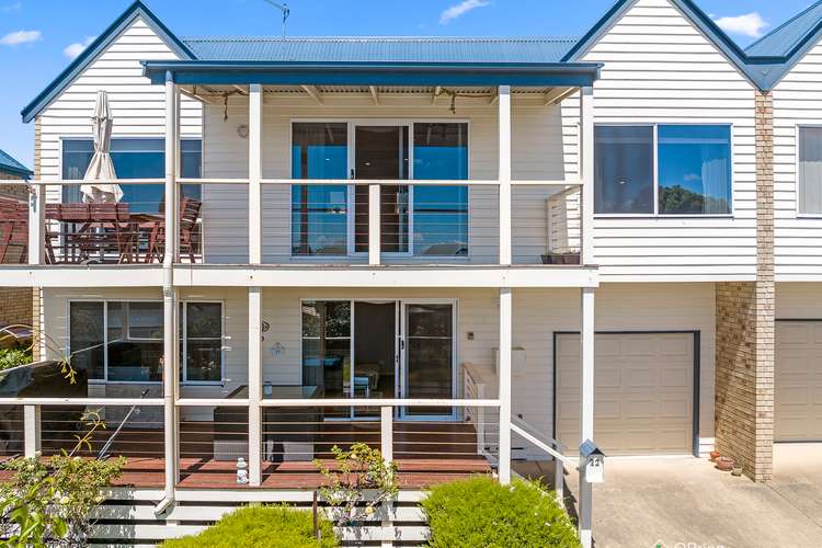 Main view of Homely townhouse listing, 22/33 Genista Street, San Remo VIC 3925