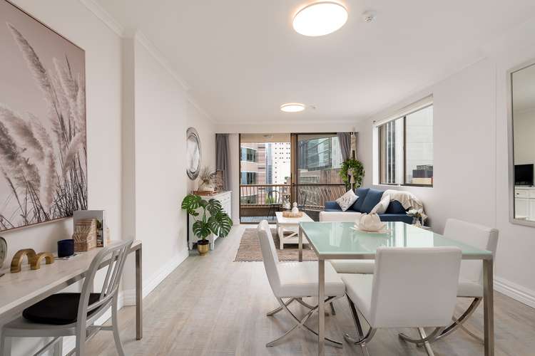 Main view of Homely apartment listing, 1460/31-43 King Street, Sydney NSW 2000