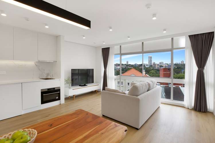 Second view of Homely apartment listing, 43/41-49 Roslyn Gardens, Elizabeth Bay NSW 2011