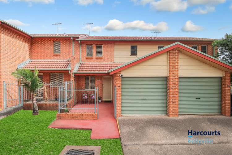 Main view of Homely townhouse listing, 33 Huntley Drive, Blacktown NSW 2148