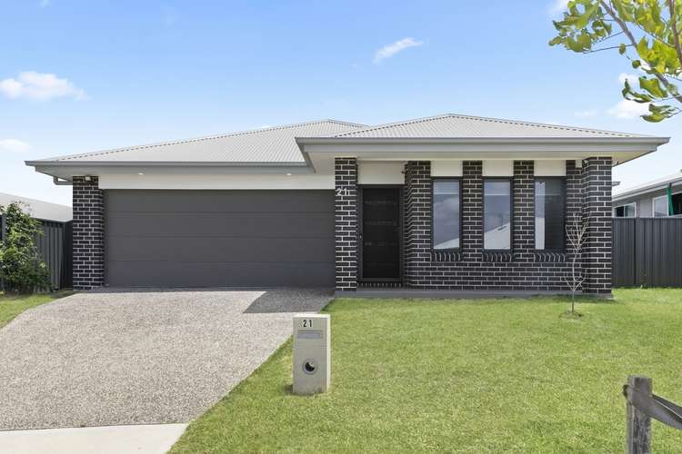 Main view of Homely house listing, 21 Dodworth Street, Farley NSW 2320