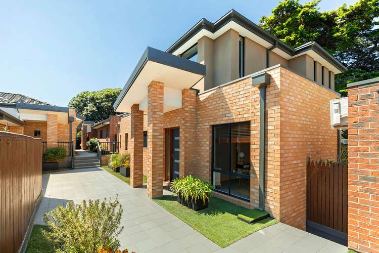 Main view of Homely townhouse listing, 9/17 Collocott Street, Mordialloc VIC 3195