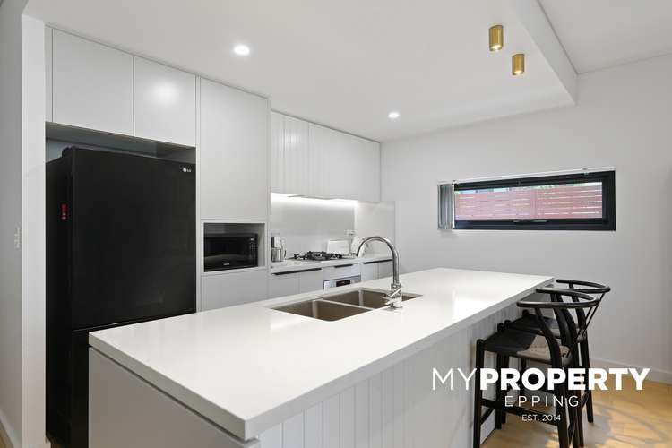 Fourth view of Homely apartment listing, G30/3 Gerbera Place, Kellyville NSW 2155