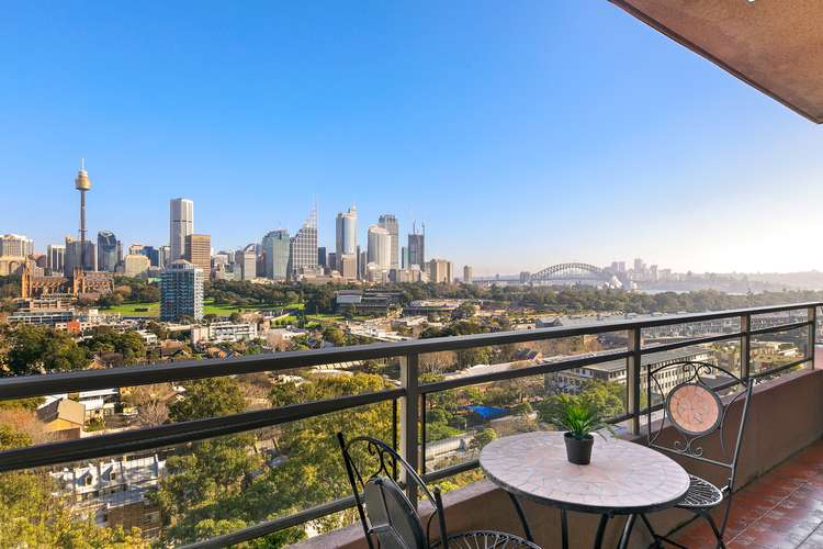 Main view of Homely apartment listing, 803/145 Victoria Street, Potts Point NSW 2011