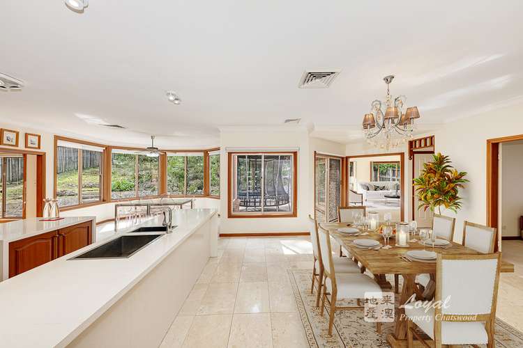 Fourth view of Homely house listing, 16 St Andrews Drive, Pymble NSW 2073