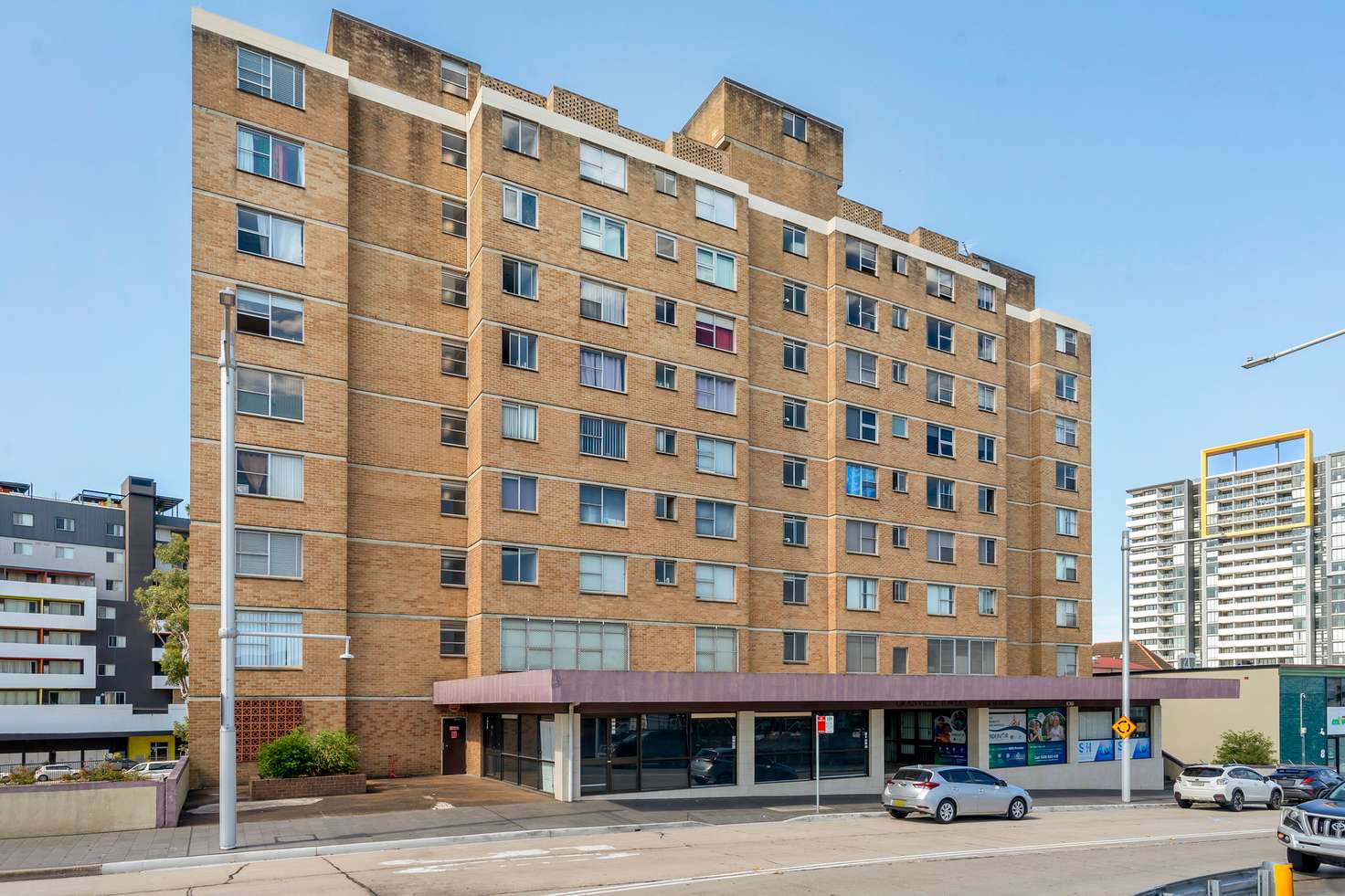 Main view of Homely apartment listing, 73/10-12 Bridge Street, Granville NSW 2142