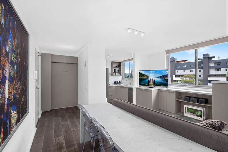 Second view of Homely apartment listing, 73/10-12 Bridge Street, Granville NSW 2142