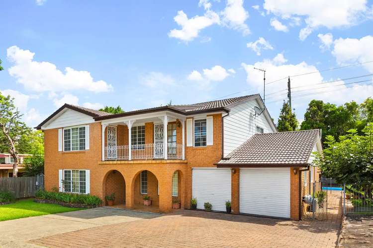 Main view of Homely house listing, 2A Sierra Place, Baulkham Hills NSW 2153