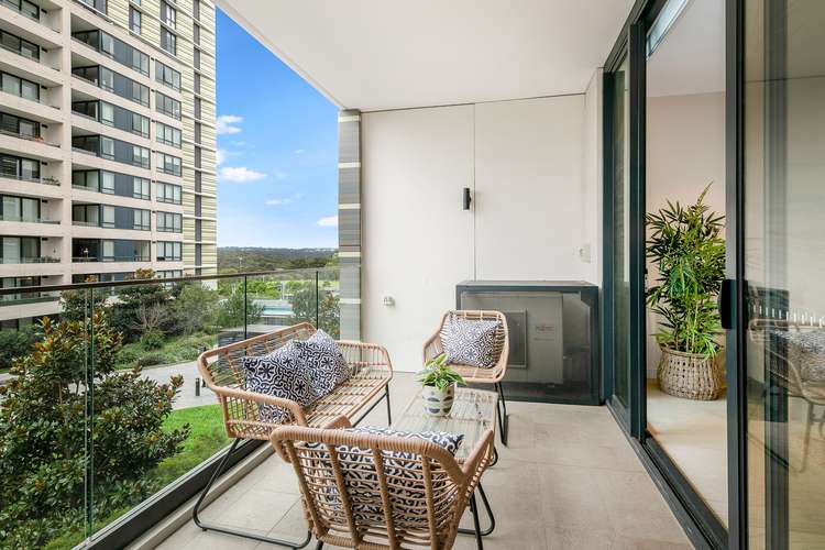 Main view of Homely apartment listing, 509/19 Halifax Street, Macquarie Park NSW 2113