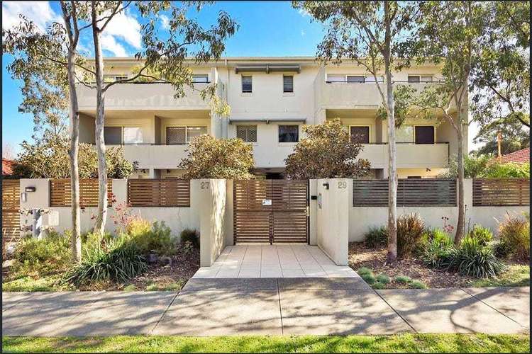 Main view of Homely apartment listing, U24/27-29 Rhodes Street, Hillsdale NSW 2036