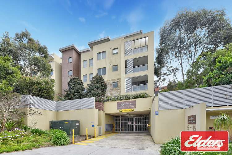 Main view of Homely apartment listing, 37/5-15 Boundary Street, Roseville NSW 2069