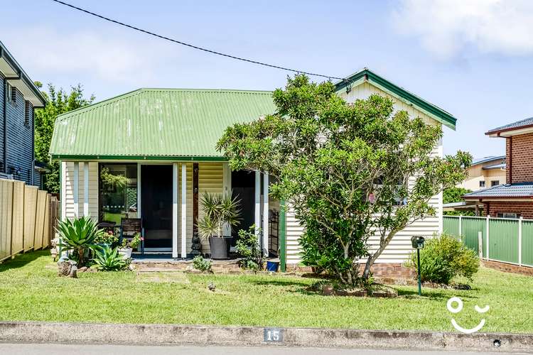 Main view of Homely house listing, 15 John Street, Woonona NSW 2517