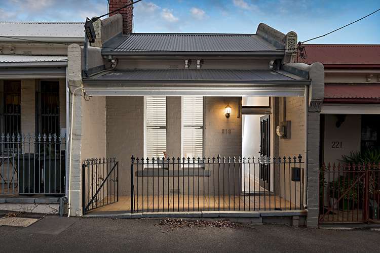 Main view of Homely house listing, 219 Stanley Street, West Melbourne VIC 3003