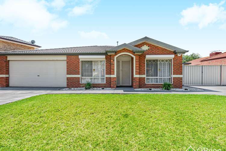 Main view of Homely house listing, 41 Abbington Crescent, Caroline Springs VIC 3023