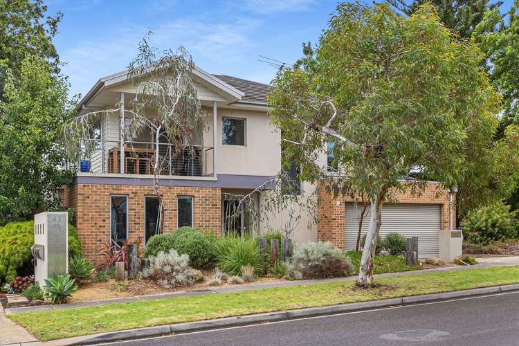 Main view of Homely townhouse listing, 45 Van Ness Avenue, Mornington VIC 3931