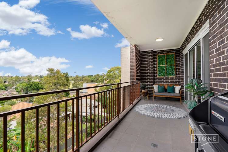 Third view of Homely apartment listing, 29/11-15 Peggy Street, Mays Hill NSW 2145