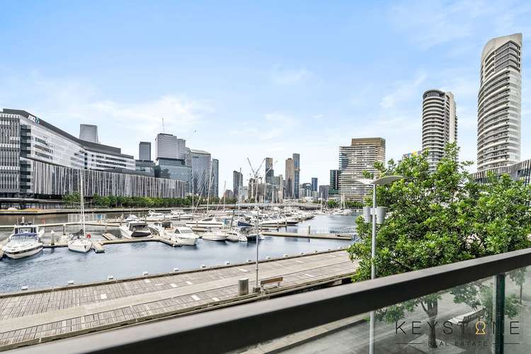 Second view of Homely unit listing, 116 River Esplanade, Docklands VIC 3008