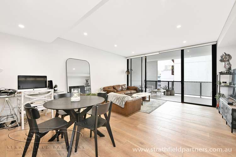 Third view of Homely apartment listing, 603/8 Rothschild Avenue, Rosebery NSW 2018