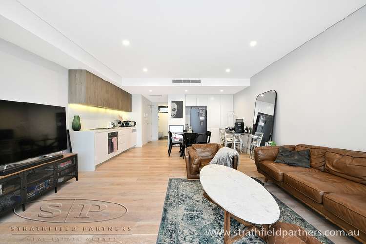 Sixth view of Homely apartment listing, 603/8 Rothschild Avenue, Rosebery NSW 2018