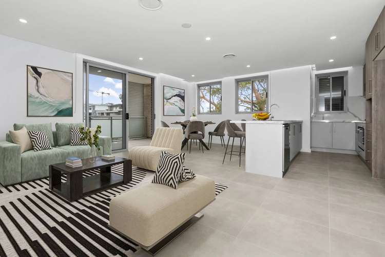 Main view of Homely apartment listing, 8/439 Pacific Highway, Asquith NSW 2077