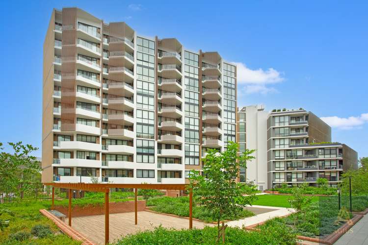 Main view of Homely apartment listing, 403/32 Civic Way, Rouse Hill NSW 2155