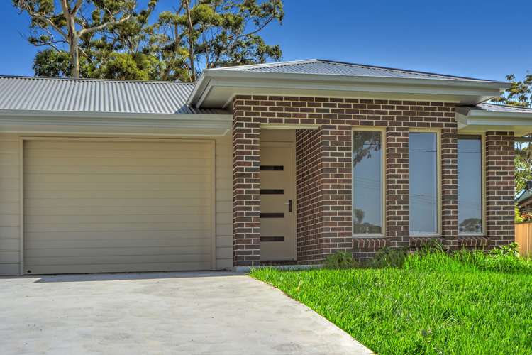 Main view of Homely villa listing, b/13 Kestrel Avenue, Sanctuary Point NSW 2540