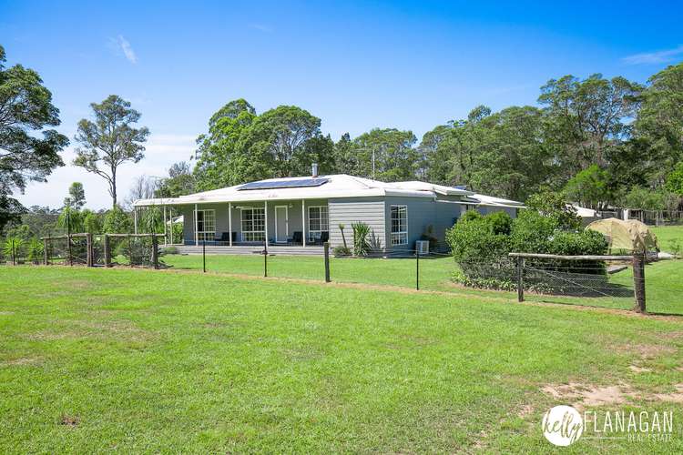 Main view of Homely lifestyle listing, 1317 Collombatti Road, Collombatti NSW 2440