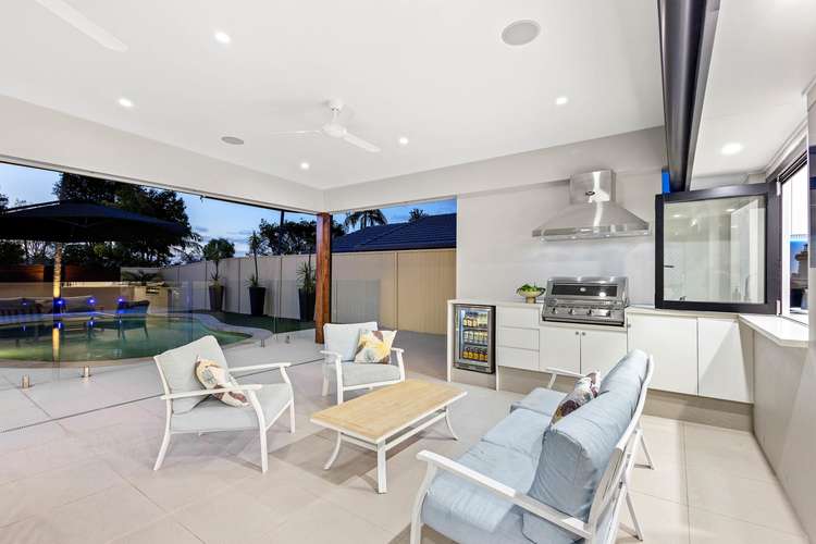 Main view of Homely house listing, 86 Cassowary Drive, Burleigh Waters QLD 4220