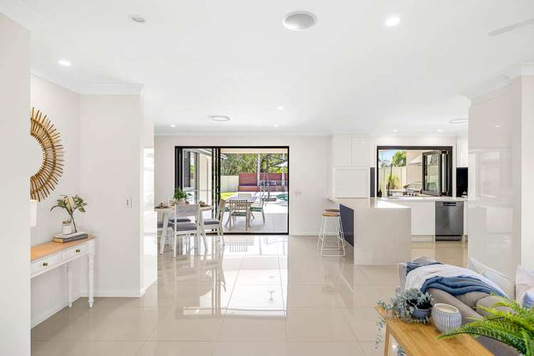 Fifth view of Homely house listing, 86 Cassowary Drive, Burleigh Waters QLD 4220