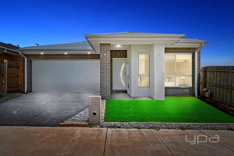 Main view of Homely house listing, 38 Enrica Drive, Melton South VIC 3338