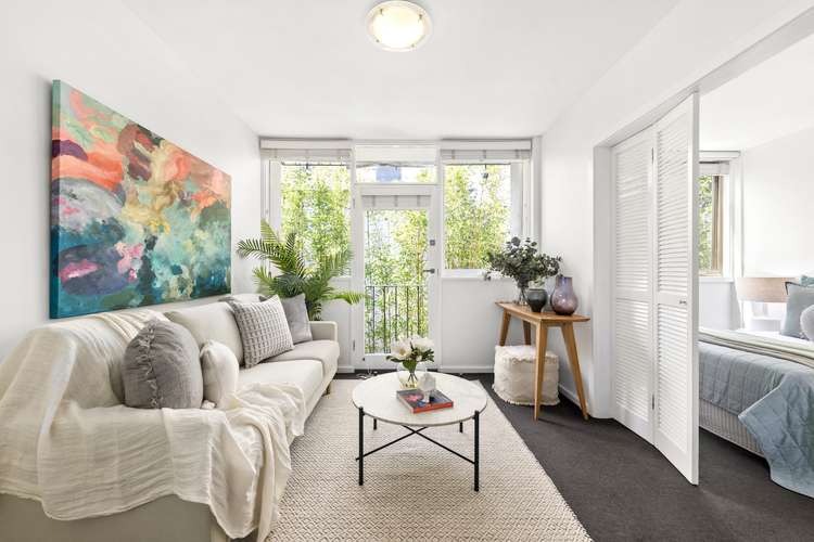 Second view of Homely apartment listing, 10/26 Darling Street, South Yarra VIC 3141