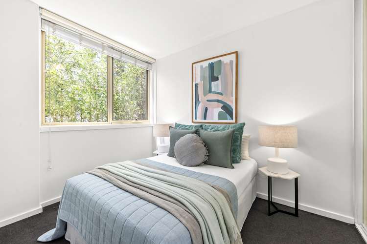 Fourth view of Homely apartment listing, 10/26 Darling Street, South Yarra VIC 3141