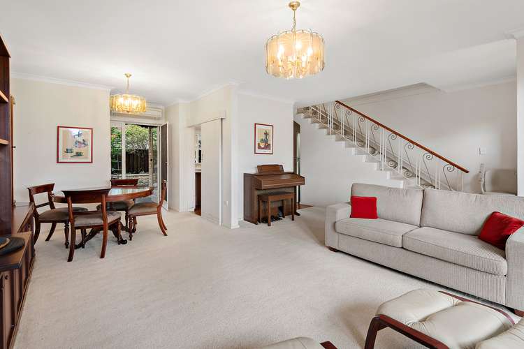 Second view of Homely townhouse listing, 24 Belmont Avenue, Wollstonecraft NSW 2065