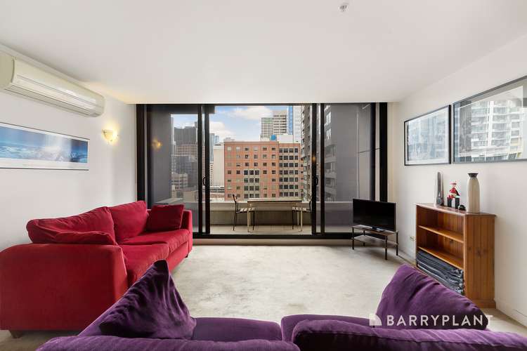 Main view of Homely apartment listing, 1704/200 Spencer Street, Melbourne VIC 3000