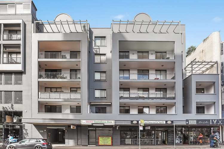 Main view of Homely apartment listing, 103/208 Chalmers Street, Surry Hills NSW 2010