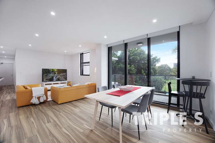 Main view of Homely apartment listing, 152/310 Wattle Street, Ultimo NSW 2007