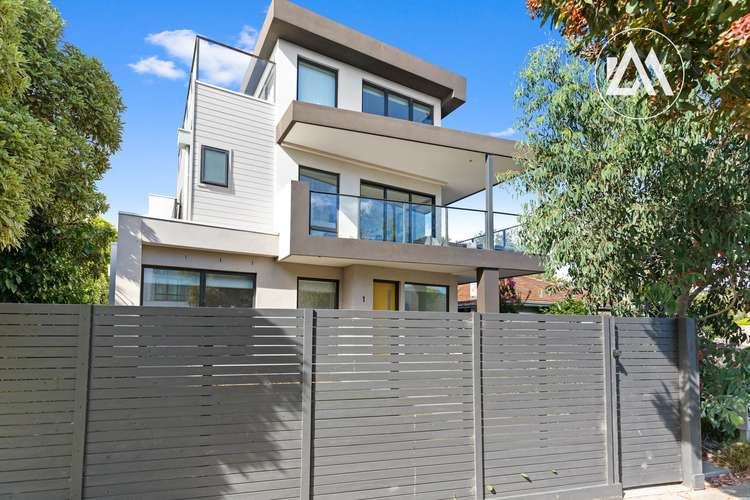Main view of Homely townhouse listing, 1/16 Mereweather Avenue, Frankston VIC 3199