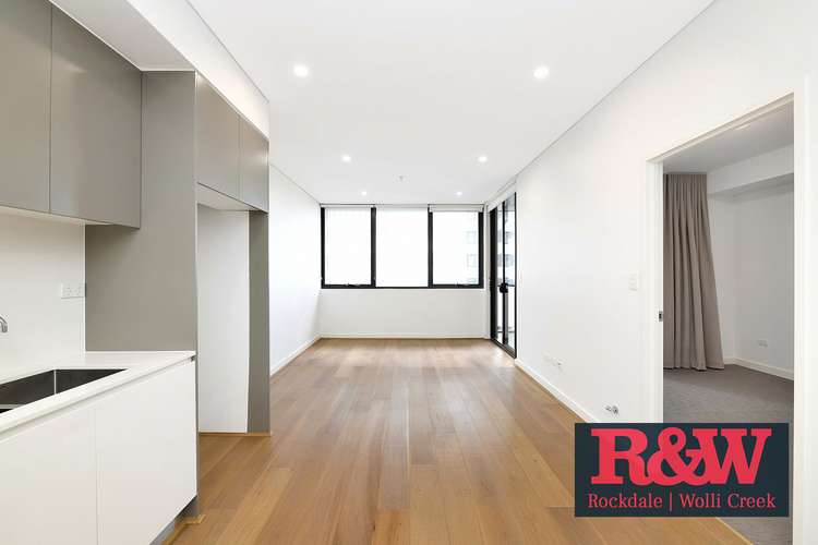 Main view of Homely apartment listing, 302/7-9 Gertrude Street, Wolli Creek NSW 2205