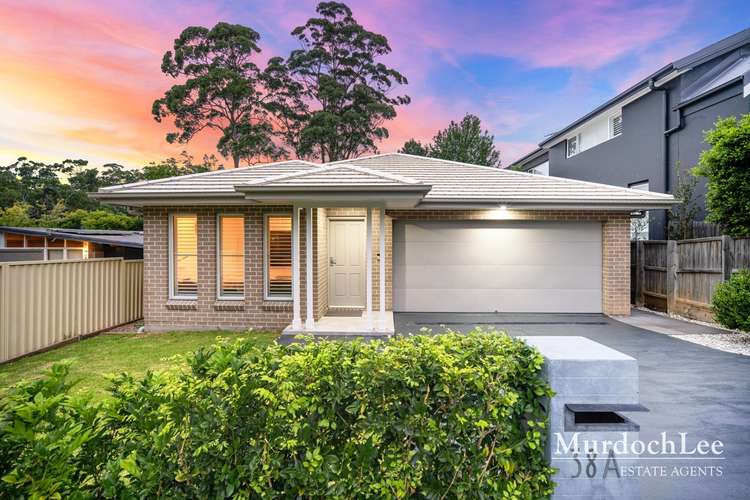 Main view of Homely house listing, 38a New Farm Road, West Pennant Hills NSW 2125