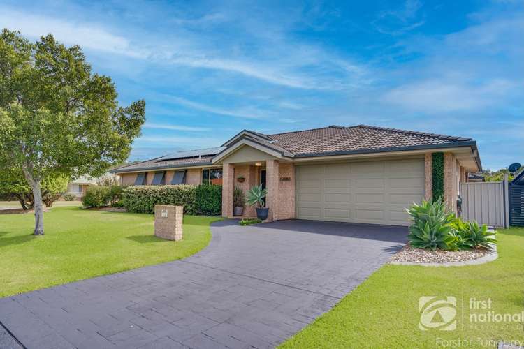 Main view of Homely villa listing, 1/6 Nuwarra Circuit, Forster NSW 2428