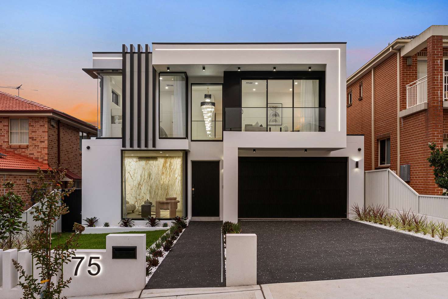 Main view of Homely house listing, 75 Fleet Street, Carlton NSW 2218