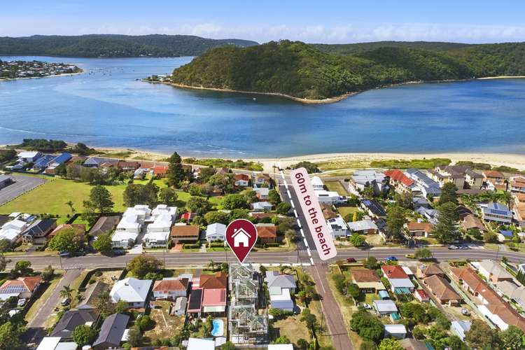 Main view of Homely townhouse listing, 117 Broken Bay Road, Ettalong Beach NSW 2257