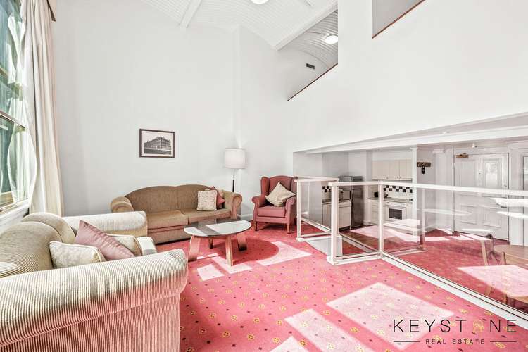 Third view of Homely apartment listing, 538/57 Spencer Street, Melbourne VIC 3000