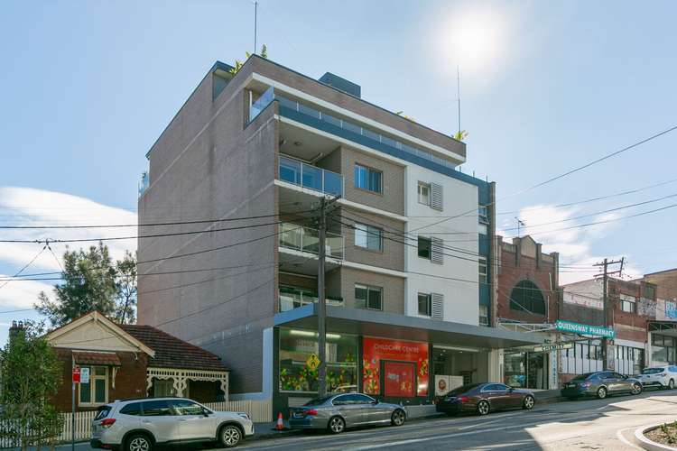 Main view of Homely apartment listing, 8/261 Wardell Road, Marrickville NSW 2204