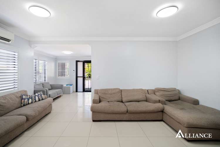 Third view of Homely semiDetached listing, 4A Penrose Avenue, East Hills NSW 2213