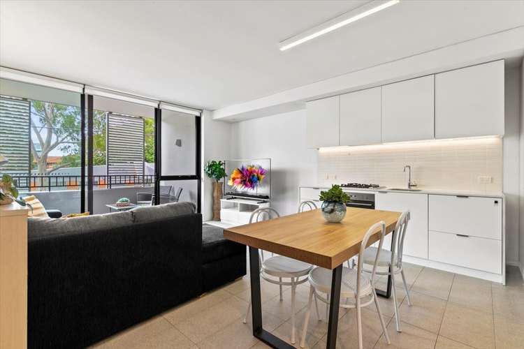 Main view of Homely apartment listing, 7/201-207 Barker Street, Randwick NSW 2031