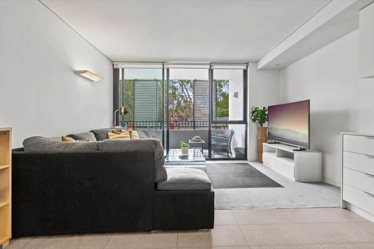Second view of Homely apartment listing, 7/201-207 Barker Street, Randwick NSW 2031