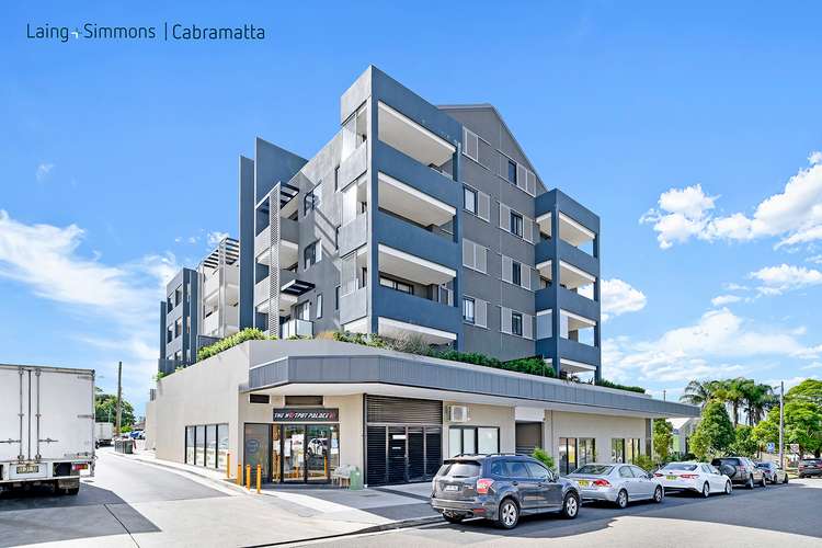 Main view of Homely apartment listing, 306/45-47 Peel Street, Canley Heights NSW 2166
