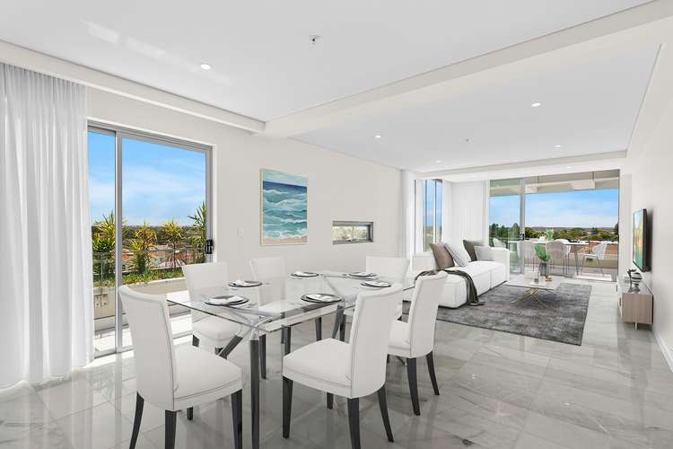 Second view of Homely apartment listing, 34/505-507 Rocky Point Road, Sans Souci NSW 2219