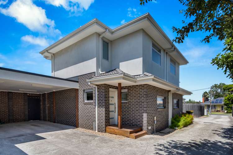 Main view of Homely townhouse listing, 3/54 Dumbarton Street, Reservoir VIC 3073
